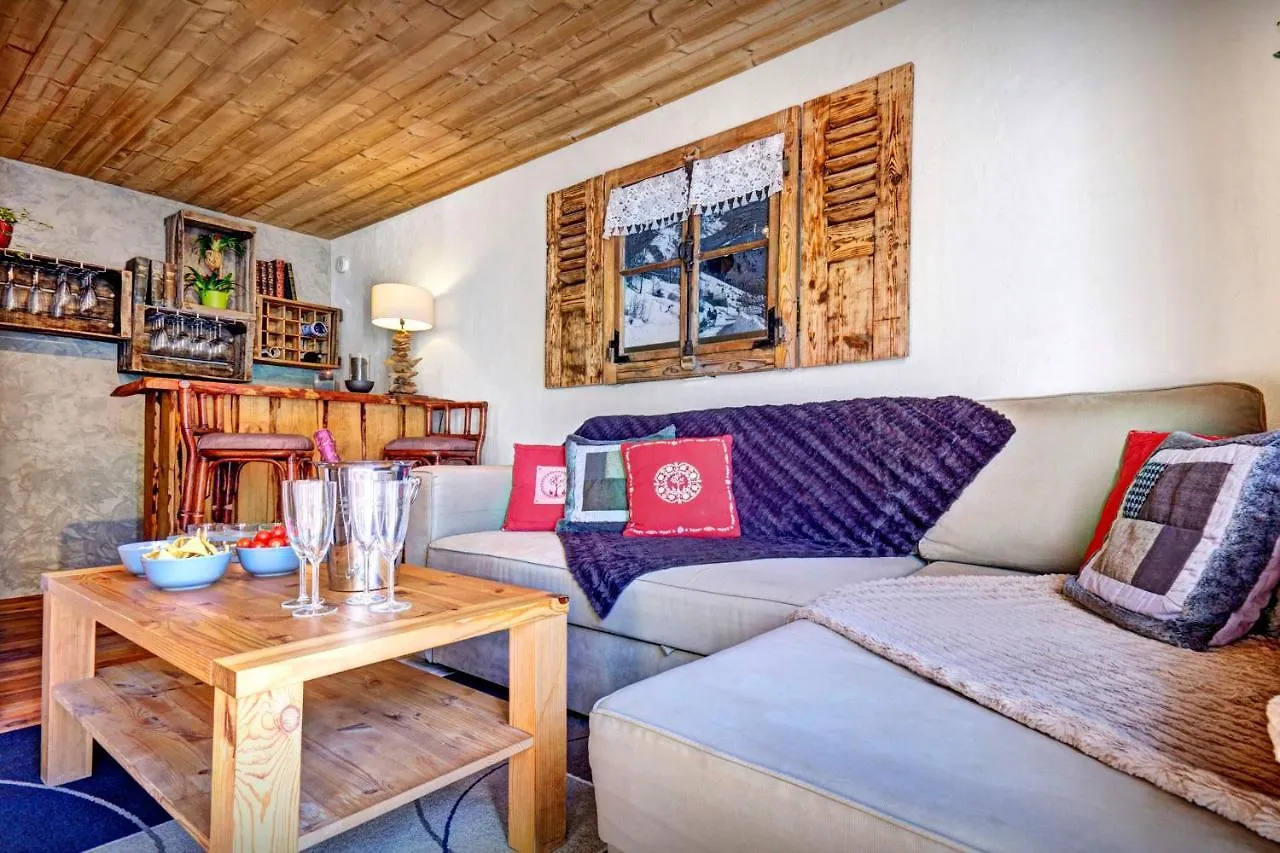 Chalet Le Petit Mazot - Ovo Network La Clusaz