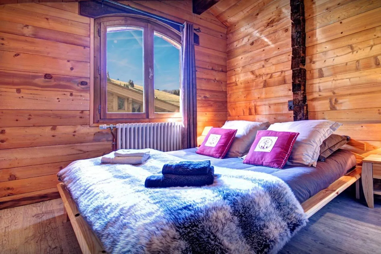 Chalet Le Petit Mazot - Ovo Network La Clusaz 0*,