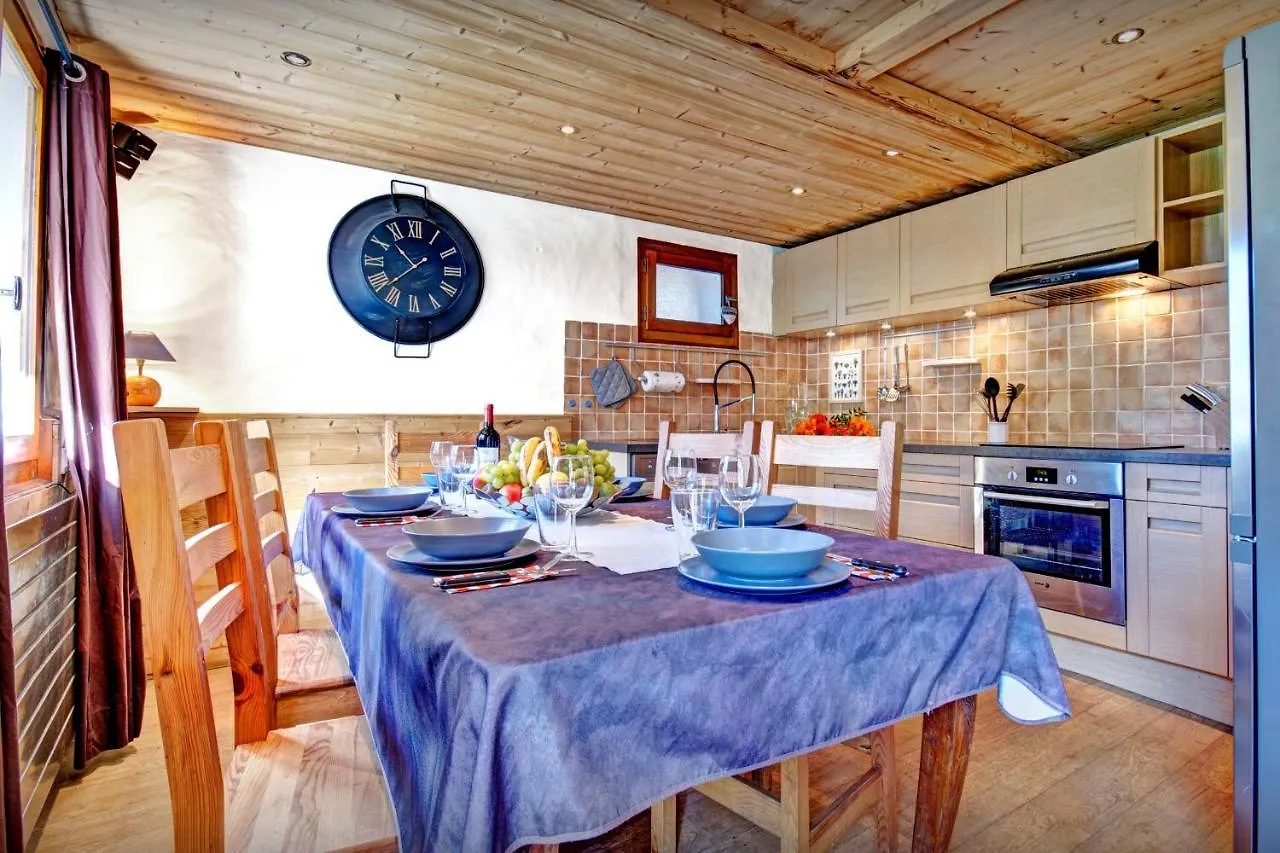 Chalet Le Petit Mazot - Ovo Network La Clusaz France