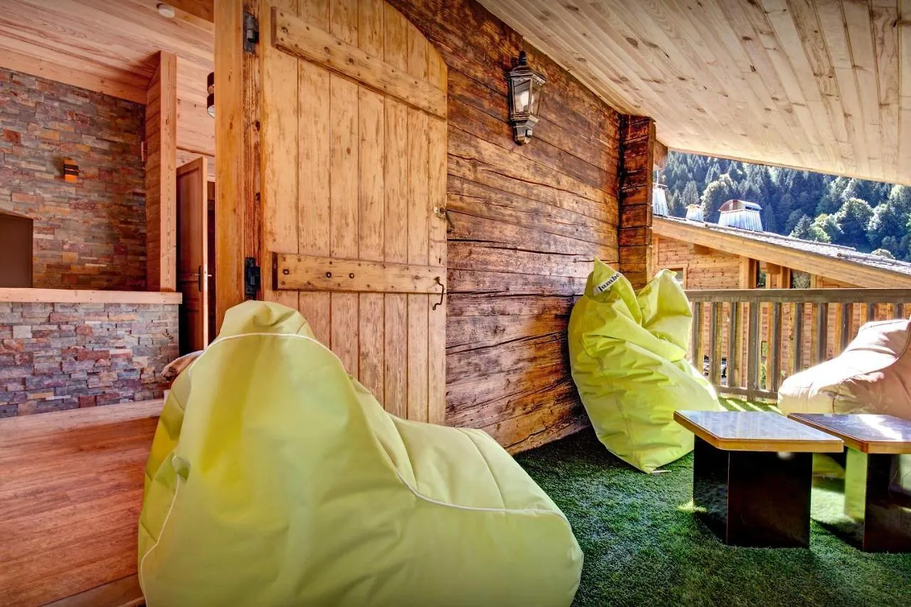 Chalet Le Petit Mazot - Ovo Network La Clusaz France