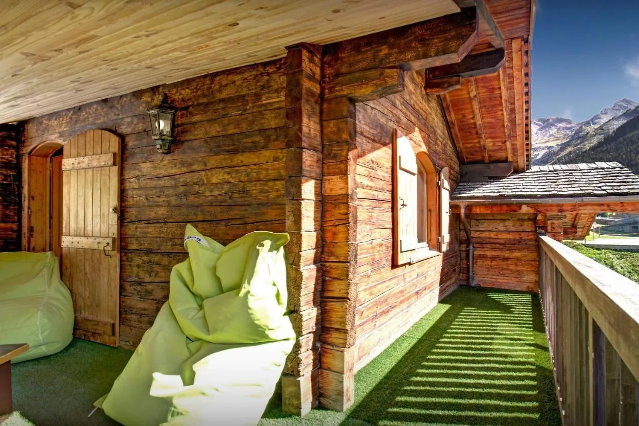 Chalet Le Petit Mazot - Ovo Network La Clusaz France